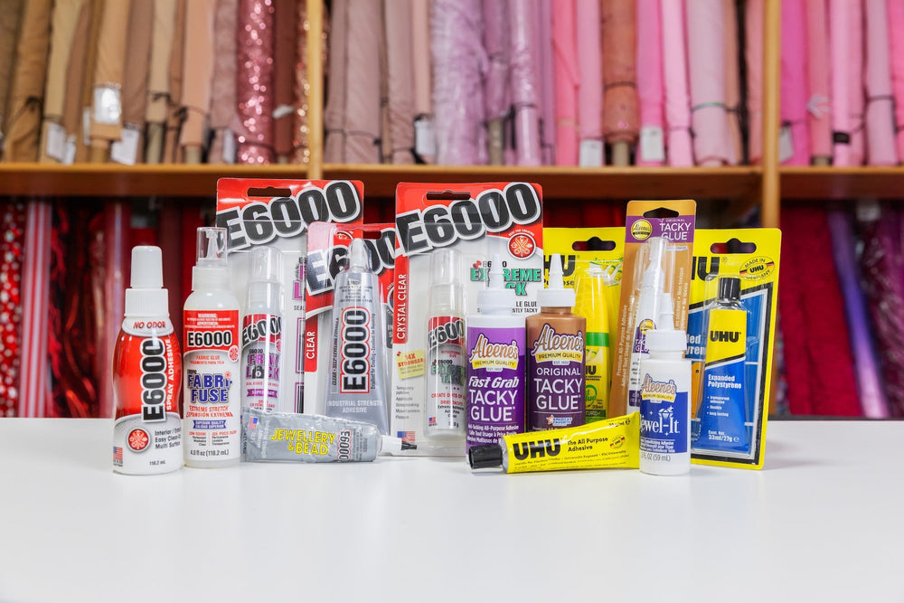Glue Guide