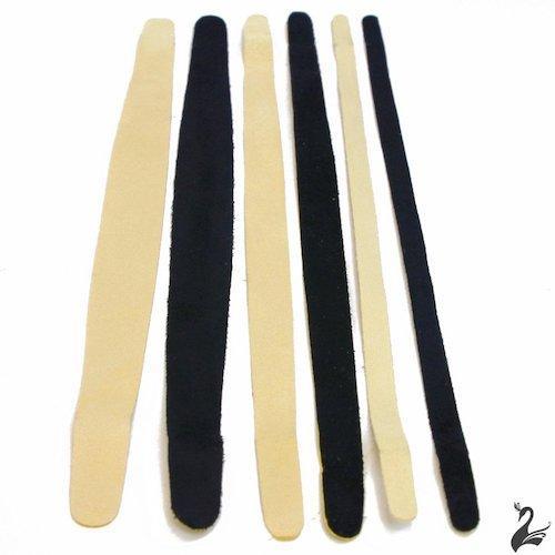 A Softer Fit: Headband Strips for Comfort & Finish