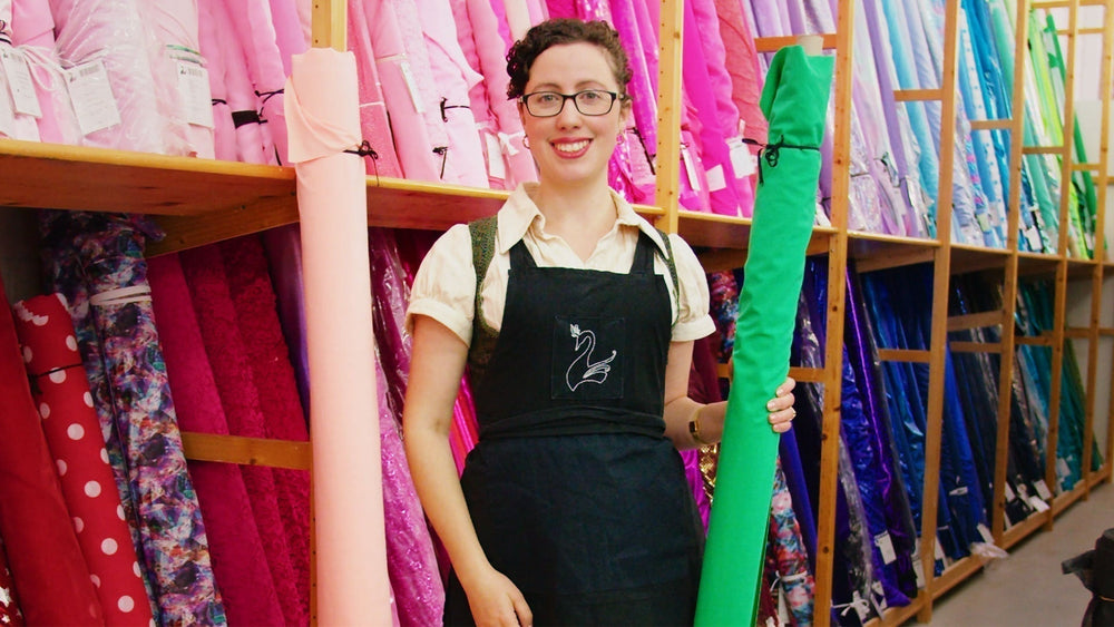 How to choose the right base fabric for your next costume