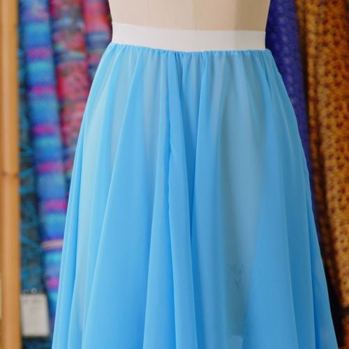 Circle Skirt Calculator