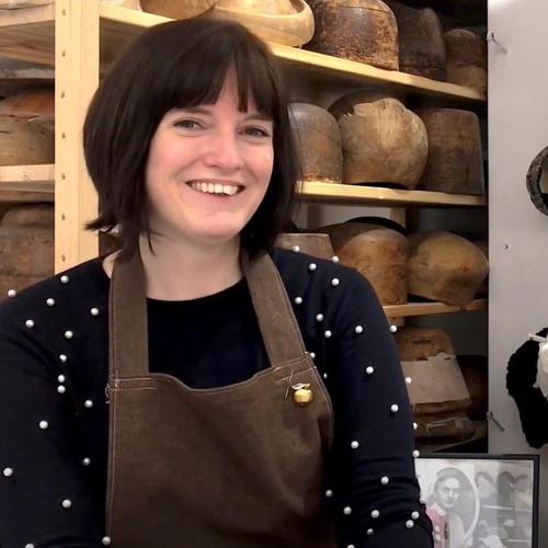 Interview with Milliner to the Royals, Sarah Marshall of John Boyd Hats