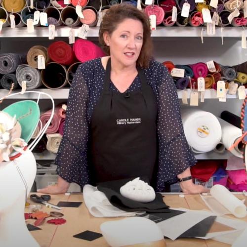 Types of Thermoplastics for Millinery