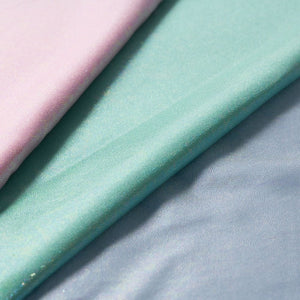 Foil/Fog Pearl Finish Nylon Spandex