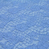 Floral Honeycomb Stretch Lace
