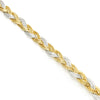 Lurex Plait Braid