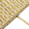 Lurex Plait Braid