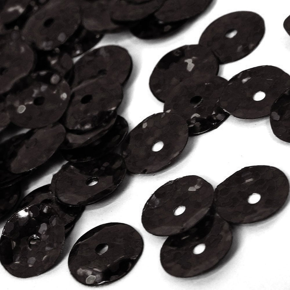 Round Cup Sequins - Laser Hologram - 10mm