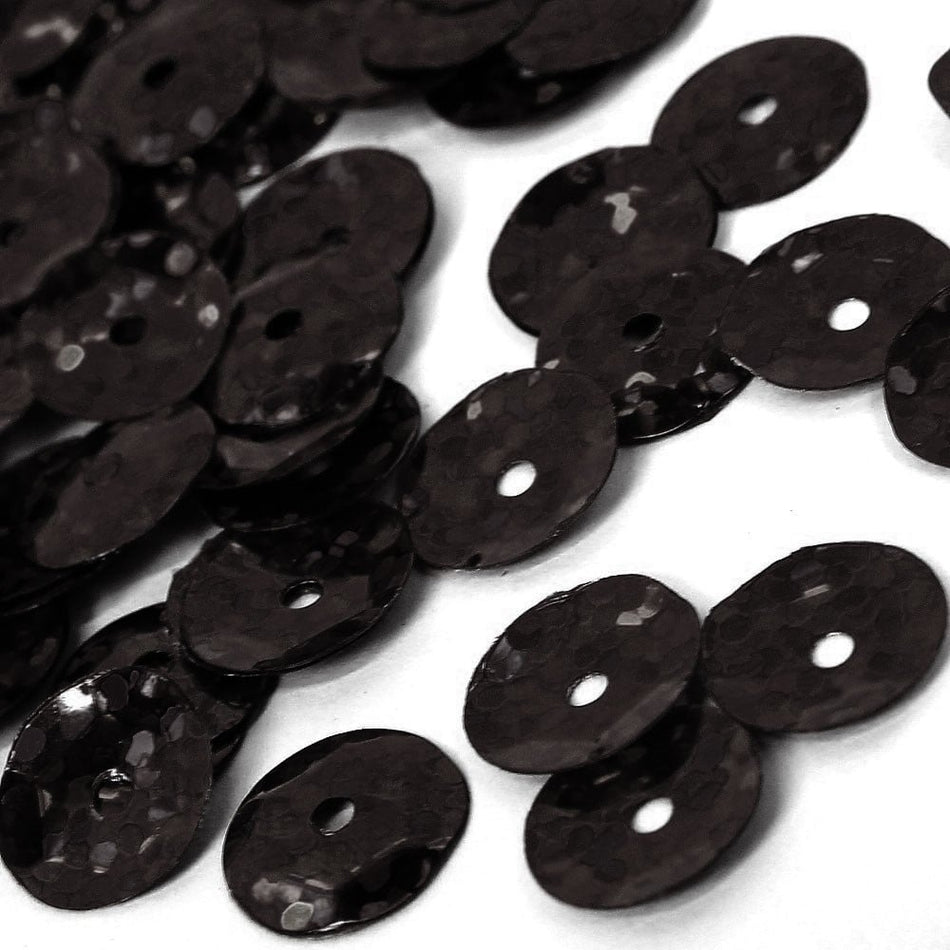 Round Cup Sequins - Laser Hologram - 12mm