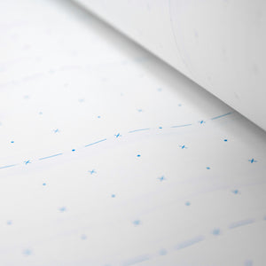Pattern Paper w Dot & Cross Marking