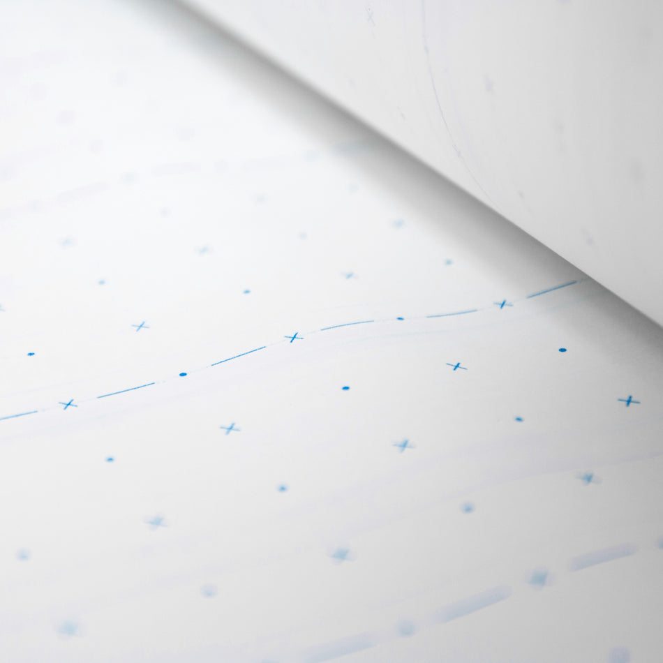 Pattern Paper w Dot & Cross Marking