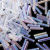 Straight Preciosa Bugle Beads - 11mm