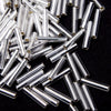 Straight Preciosa Bugle Beads - 11mm