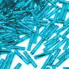 Twisted Preciosa Bugle Beads - 11mm