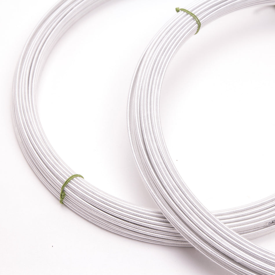 Rayon Covered Wire - 16 Gauge - Firm