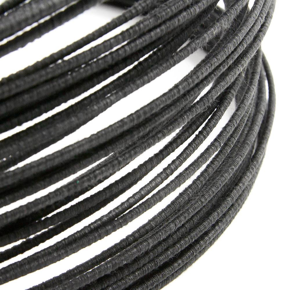 Cotton Covered Wire - 16 Gauge - Firm
