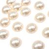 Premium Half Pearls Flatback