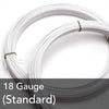 Cotton Covered Wire - 18 Gauge - Standard