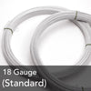 Rayon Covered Wire - 18 Gauge - Standard
