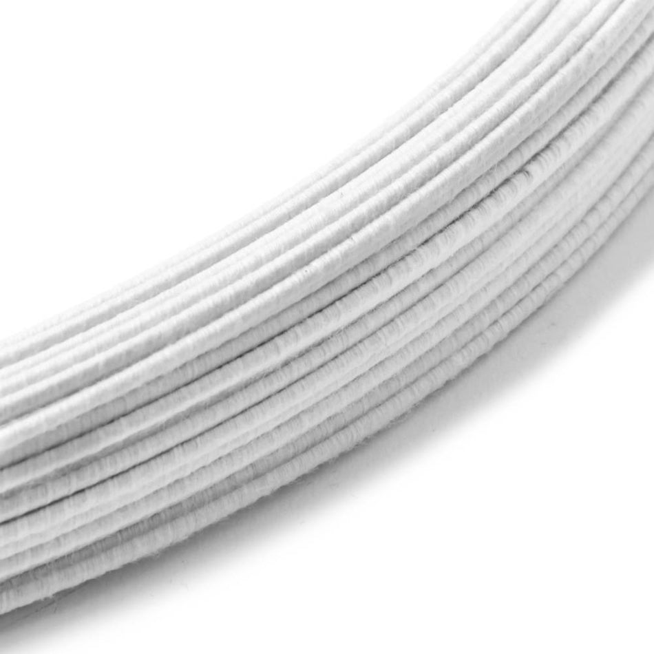 Cotton Covered Wire - 19 Gauge - Standard