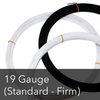 Cotton Covered Wire - 19 Gauge - Standard