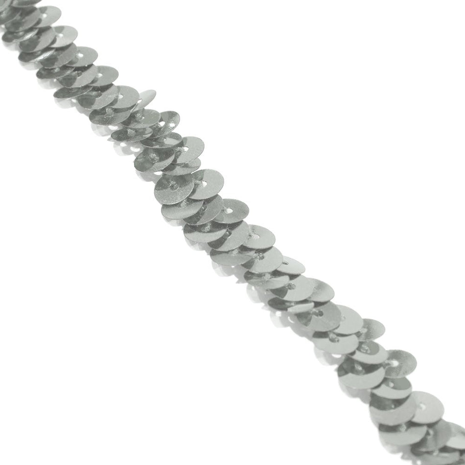 1-Row Stretch Sequin Trim