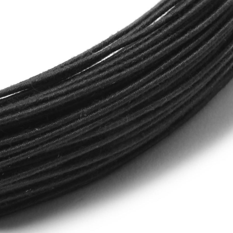 Cotton Covered Wire - 20 Gauge - Pliable