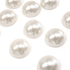 Premium Half Pearls Flatback