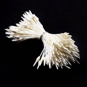 Flower Stamen - Pearlized Tapered Stamens
