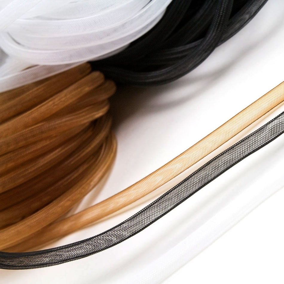 Crinoline Tubular 3/8" / 9mm