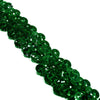 2-Row Stretch Sequin Trim