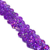 2-Row Stretch Sequin Trim