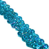 2-Row Stretch Sequin Trim