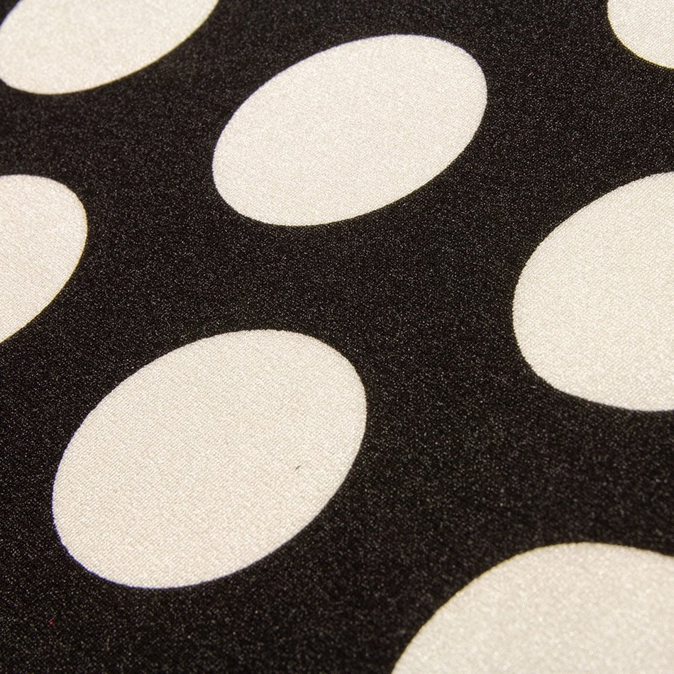 Polka Dots Nylon Spandex