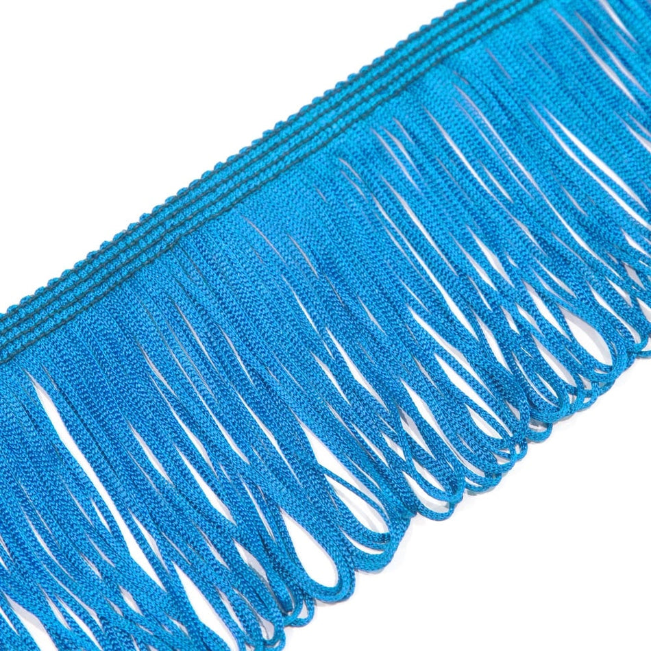 Stretch Looped Tassel Fringe - 8cm / 3"