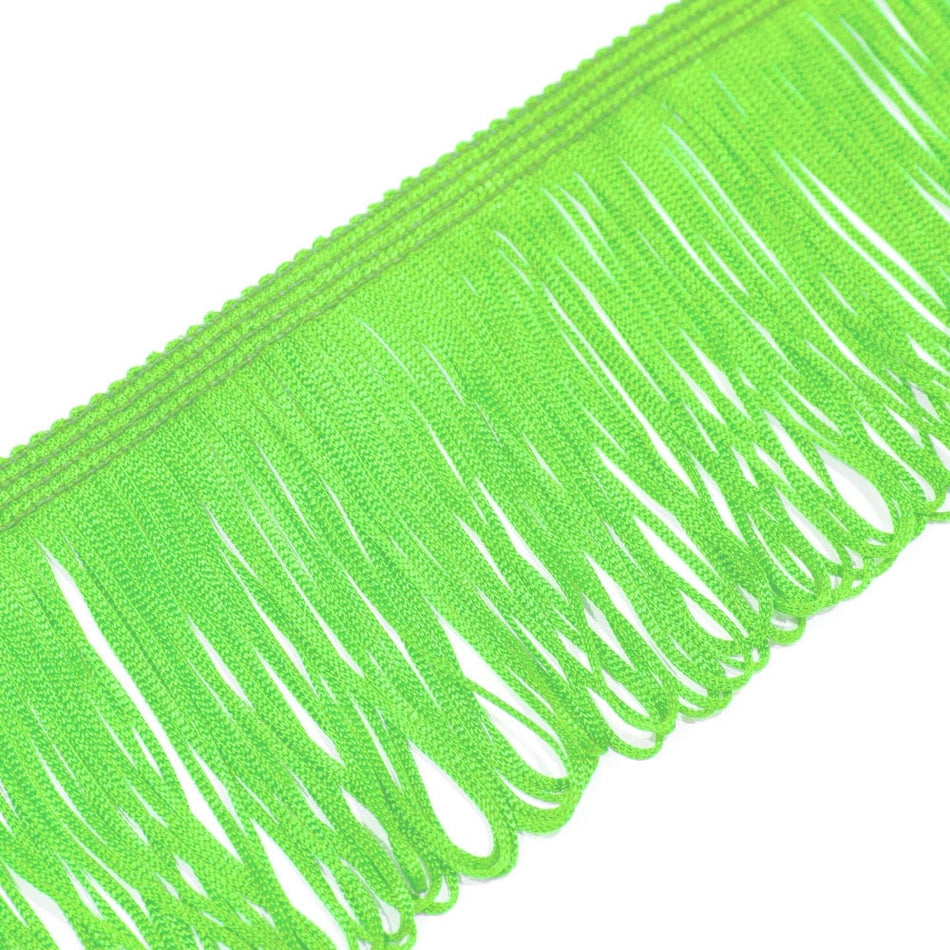 Stretch Looped Tassel Fringe - 8cm / 3"