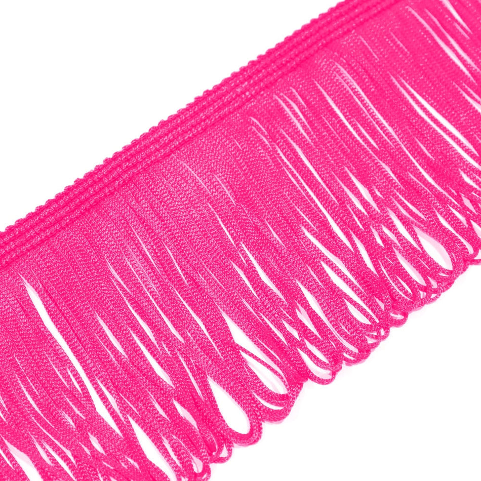 Stretch Looped Tassel Fringe - 8cm / 3"