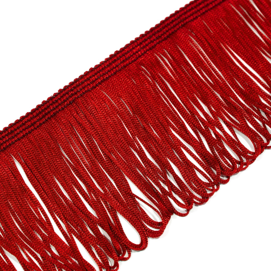 Stretch Looped Tassel Fringe - 8cm / 3"