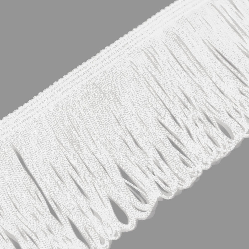 Stretch Looped Tassel Fringe - 8cm / 3"