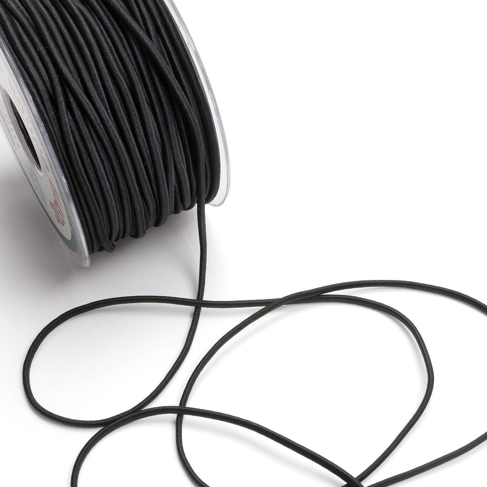 Round Elastic Cord - 3mm
