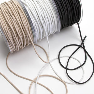 Round Elastic Cord - 3mm