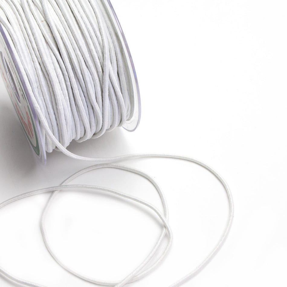 Round Elastic Cord - 3mm