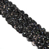 3-Row Stretch Sequin Trim