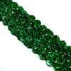3-Row Stretch Sequin Trim
