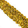 3-Row Stretch Sequin Trim