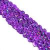 3-Row Stretch Sequin Trim
