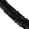3-Row Stretch Sequin Trim