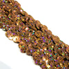 4-Row Sequin Stretch Trim