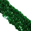 4-Row Sequin Stretch Trim