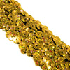 4-Row Sequin Stretch Trim
