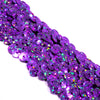 4-Row Sequin Stretch Trim